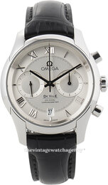 Omega De Ville Co-Axial Chronograph 42mm 431.13.42.51.02.001
