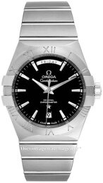 Omega Constellation Co-Axial Day-Date 38mm 123.10.38.22.01.001