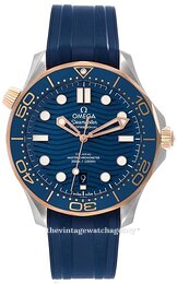 Omega Seamaster Diver 300M 210.22.42.20.03.002