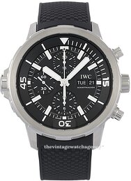 IWC Aquatimer Chronograph IW376803