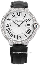 Cartier Ballon Blue WE902056