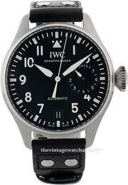 IWC Pilots IW501001