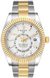 Rolex Sky-Dweller 326933-0009