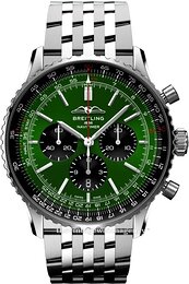 Breitling Navitimer B01 Chronograph 46 AB0137241L1A1