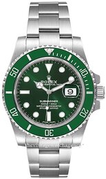 Rolex Submariner Hulk 116610LV-0002