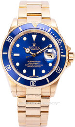 Rolex 16618BLU