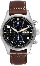IWC Pilots Spitfire IW387903