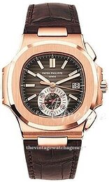 Patek Philippe Nautilus 5980R/001