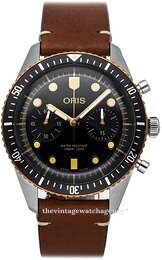 Oris Diving 01 771 7744 4354-07 5 21 45