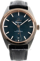 Omega Constellation Globemaster Co-Axial Chronometer 39mm 130.23.39.21.03.001