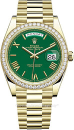 Rolex Day-Date 40 228348RBR-0040