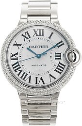 Cartier Ballon Blue WE9006Z3