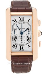 Cartier Tank Americaine W2609356