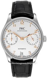 IWC Portuguese IW500704