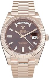 Rolex Day-Date 40 228235-0003