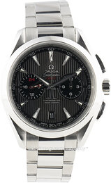 Omega Seamaster Aqua Terra 150m Co-Axial Chronograph GMT 43mm 231.10.43.52.06.001
