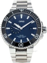Oris Diving 01 743 7733 4135-07 8 24 05PEB