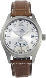 IWC Pilots Spitfire UTC IW325110