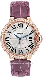Cartier Ballon Blue WE900551