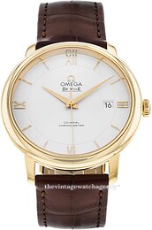 Omega De Ville Prestige Co-Axial 39.5mm 424.53.40.20.02.002