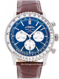 Breitling Navitimer B01 Chronograph 46 AB0137211C1P1