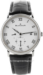 Blancpain Villeret Ultraflach 6606-1127-55B