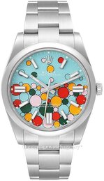 Rolex Oyster Perpetual 36 124300-0008