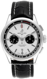 Breitling Premier Chronograph 42 AB0118221G1P2