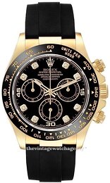 Rolex Cosmograph Daytona 116518LN-0046