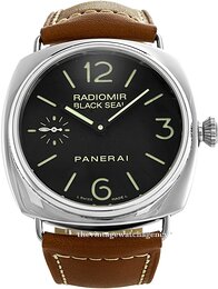 Panerai Historic Radiomir Black Seal PAM00183