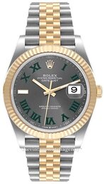 Rolex Datejust 41 Wimbledon 126333-0020