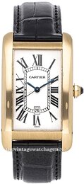 Cartier Tank Americaine Large W2603156