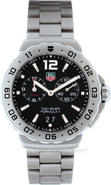 TAG Heuer Formula 1 Grande Date Alarm 42 mm WAU111A.BA0858