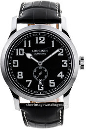 Longines Heritage Military L2.811.4.53.0