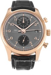 IWC Portuguese IW390405