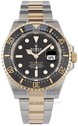 Rolex Sea-Dweller 126603-0001