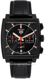 TAG Heuer Monaco Dark Lord CBL2180.FC6497