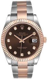 Rolex Datejust 41 126331-0003