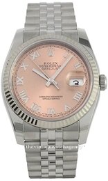 Rolex Datejust Steel 116234/5