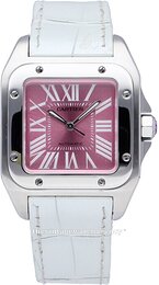 Cartier Santos 100 W20133X8