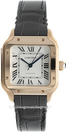 Cartier Santos De Cartier WGSA0028