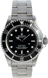 Rolex 14060M