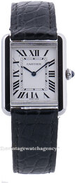 Cartier Tank Solo W1018255