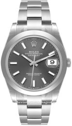 Rolex Datejust 41 126300-0007
