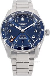 Longines Spirit Zulu Time L3.812.4.93.6