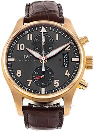 IWC Pilots Spitfire Chronograph IW387803