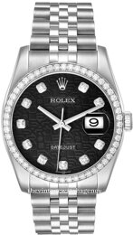 Rolex Datejust Steel 116244-0029