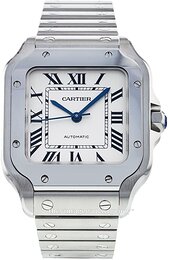 Cartier Santos De Cartier WSSA0010