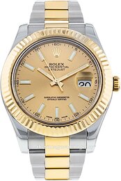 Rolex Datejust II 116333/4