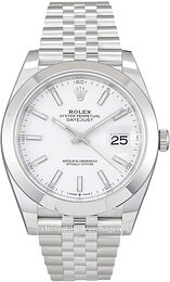 Rolex Datejust 41 126300-0006